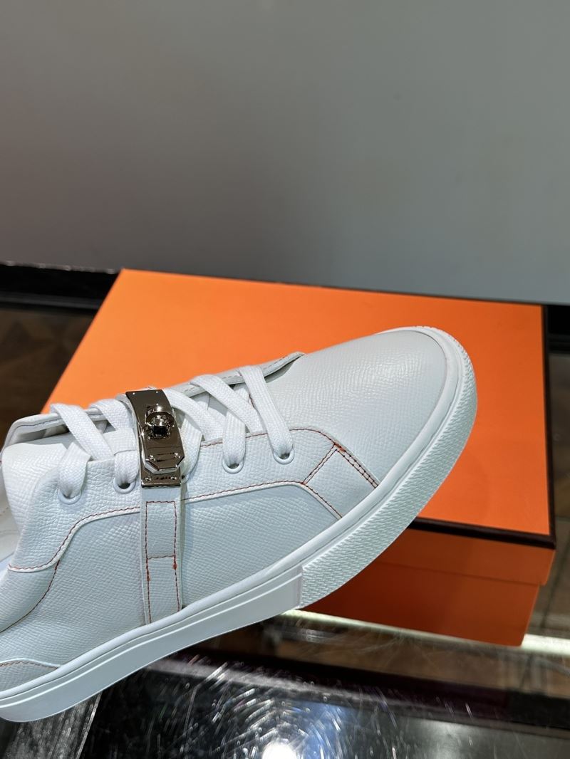 Hermes Low Shoes